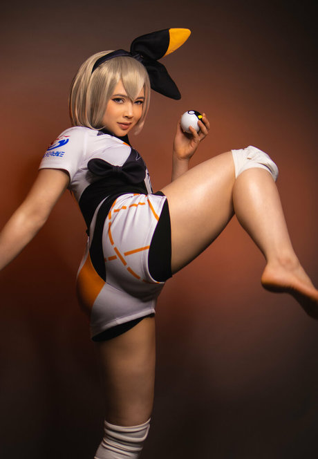 thevirtualgeisha model pretty photo