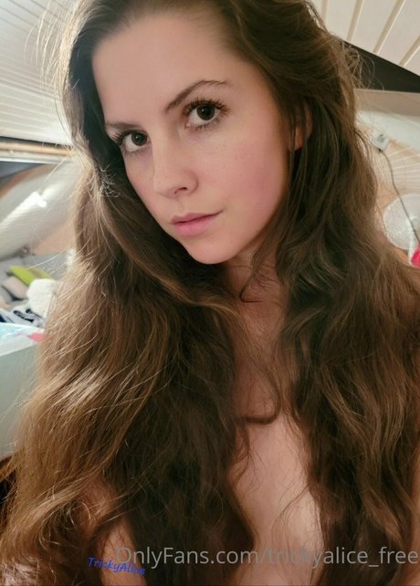 Trickyalice6 model high quality pics