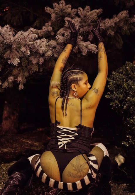 Tokischa Peralta star sexy galleries