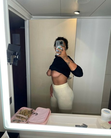 Tokischa Peralta nude actress img