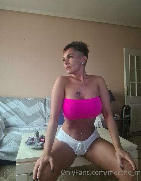 merche m model nude picture