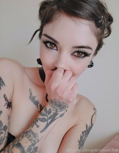 goth kitteen free art pornstar galleries