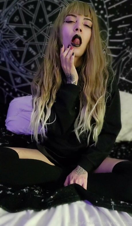 goth kitteen free pornstar hot img
