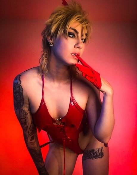 DanikaXIX art actress picture