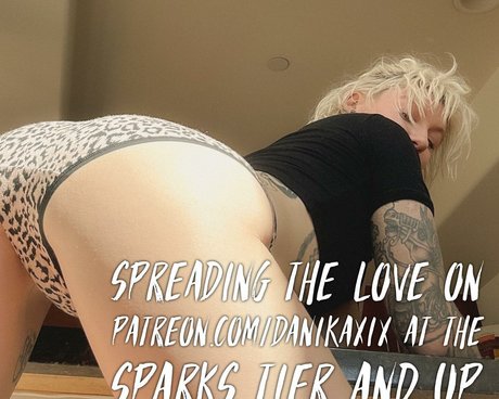 DanikaXIX adult star photo