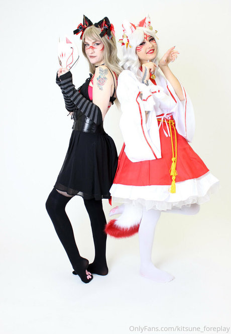 kitsune foreplay best model img