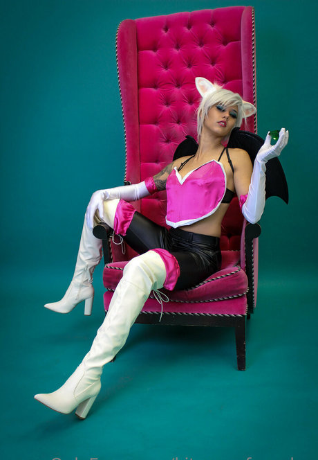 kitsune foreplay nudes star pic