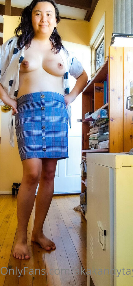 akakandytaylor hot model photo