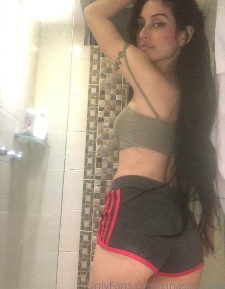 ginasilversky nice pornstar img