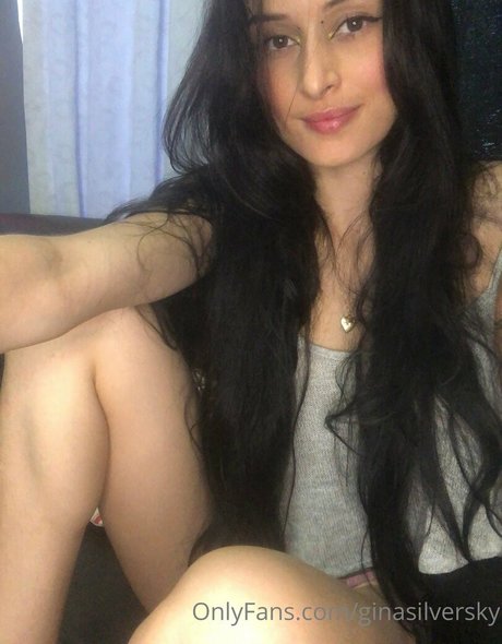 ginasilversky star naked images
