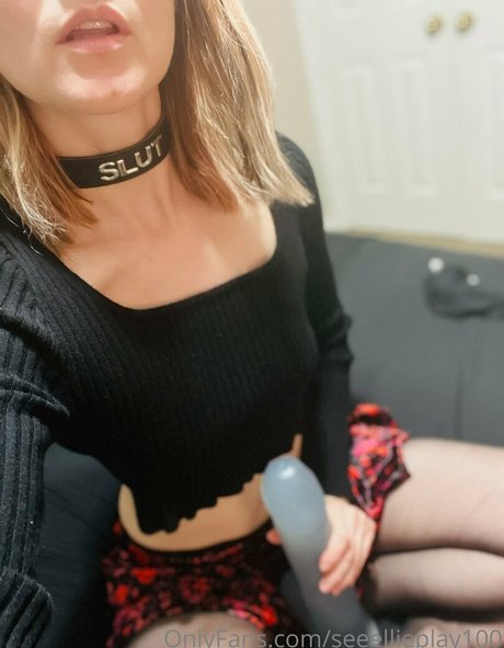 seeellieplay100 model nudes images