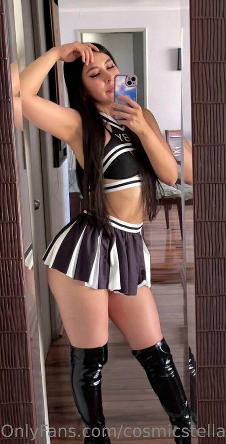 cosmicstella model porn photo
