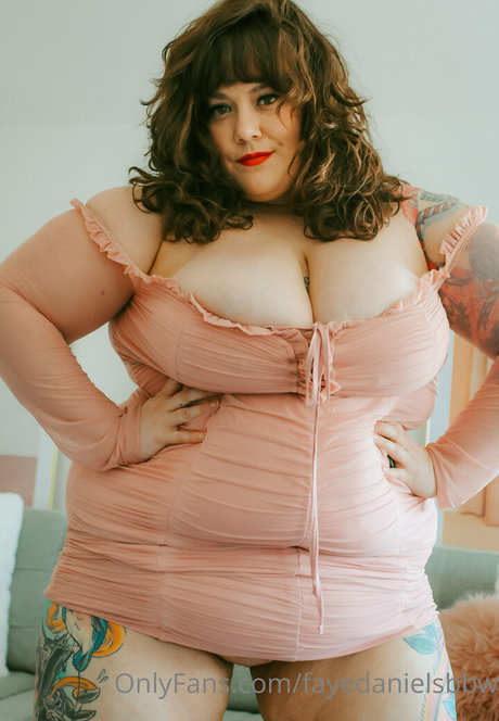 fayedanielsbbw actress image