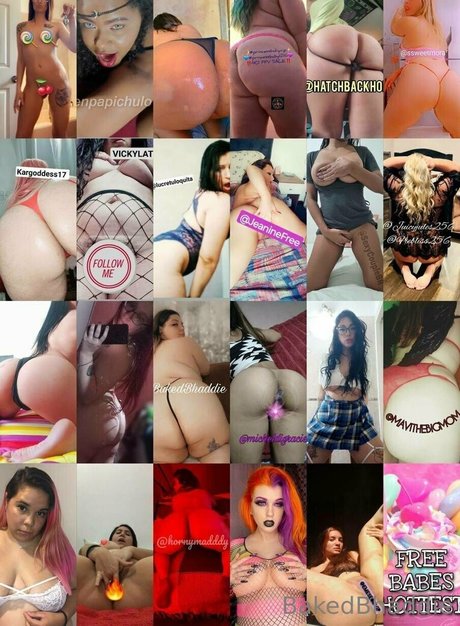 bakedbhaddiefree top model pic