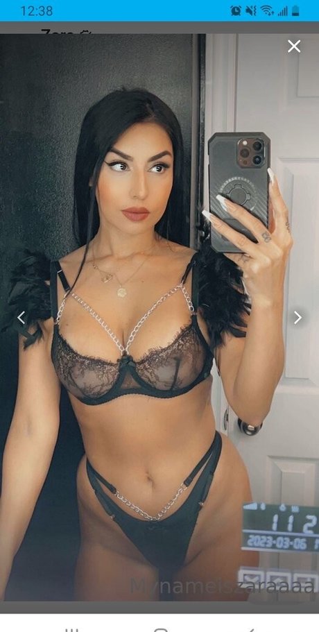 Mynameiszaraaa hot model gallery