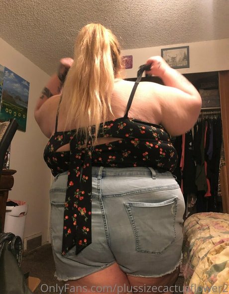plussizecactusflower2 star pornographic picture