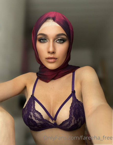 fareeha free hot model photo