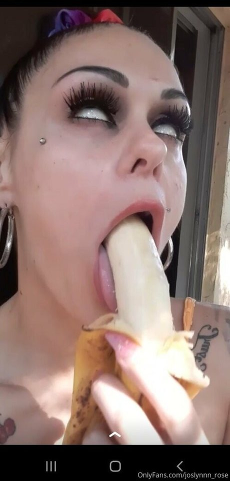 joslynnn rose star erotic photo