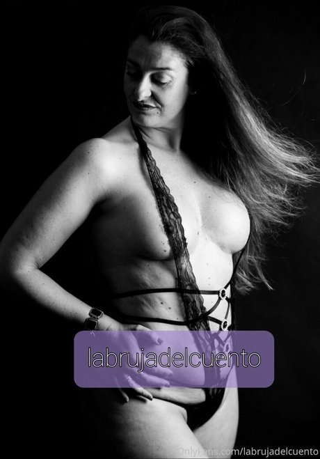 labrujadelcuento pornstar hot pic