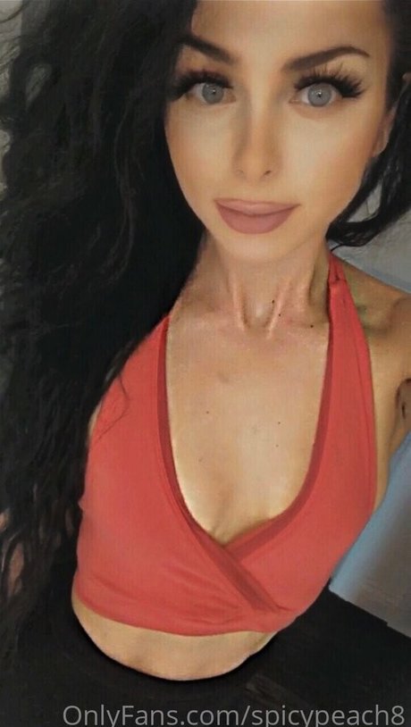 spicypeach8 model pornographic galleries