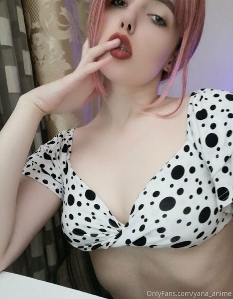yanaanime erotic model image