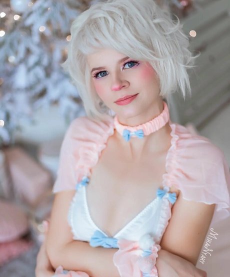 mikanyaky porn model photos