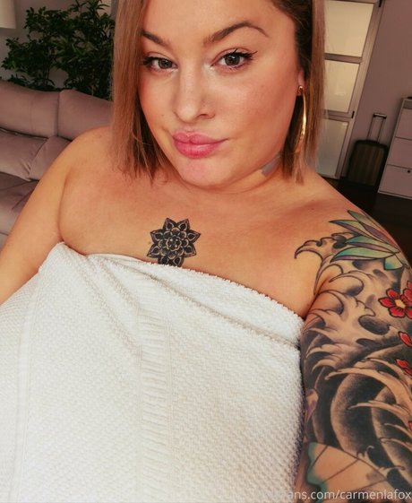 carmenlafox star galleries