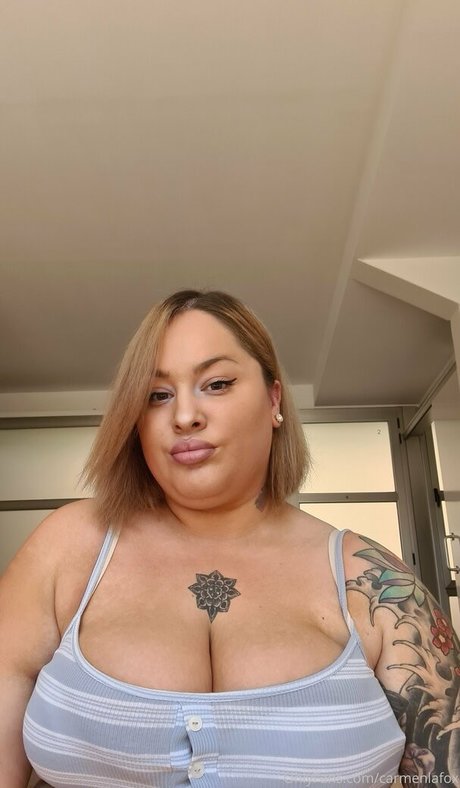 carmenlafox model naked pictures