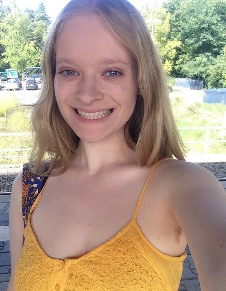 Kelley naked model gallery