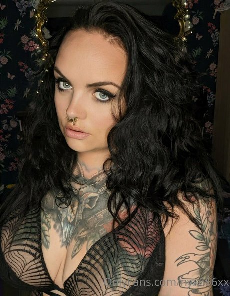 nyx666xx perfect actress galleries