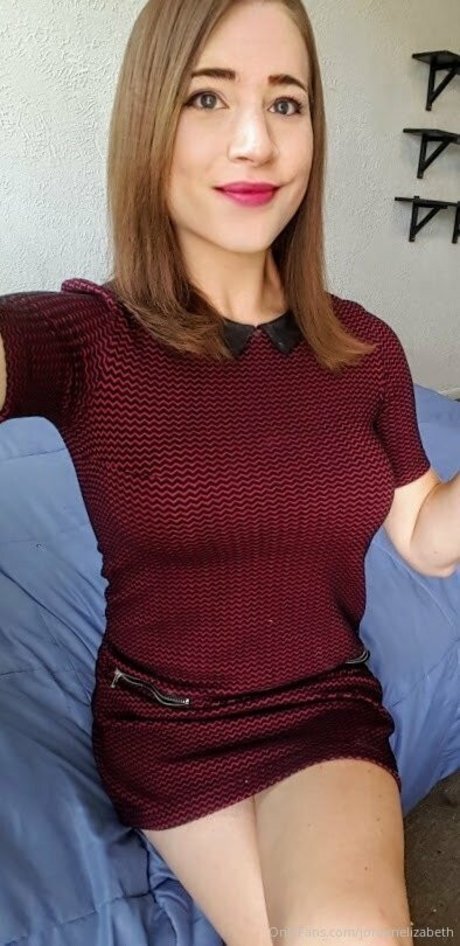 jordanelizabeth hot star image