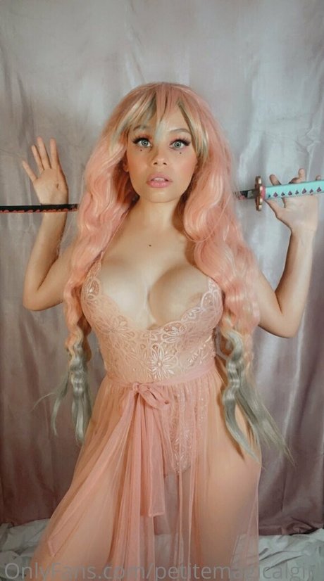 petitemagicalgirl star beautiful pic