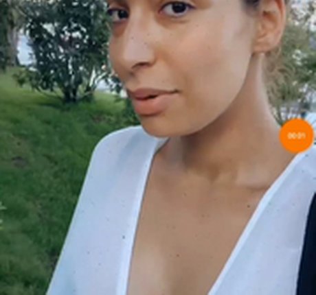 Lamiya Slimani porn star photos