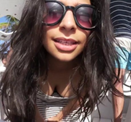 Lamiya Slimani hd pornstar photo