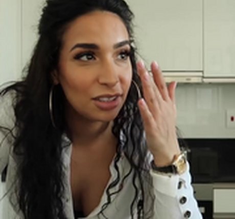 Lamiya Slimani pornstar beautiful image
