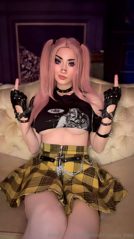 geminichrysalis free hot model pic