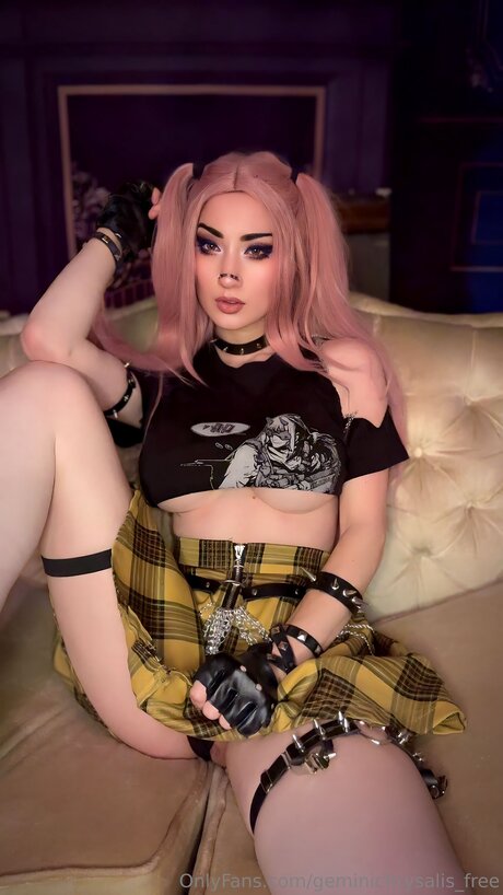 geminichrysalis free porn actress pictures