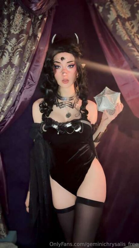 geminichrysalis free exclusive actress pic