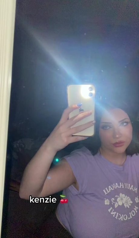 Kenzie A sex actress photo
