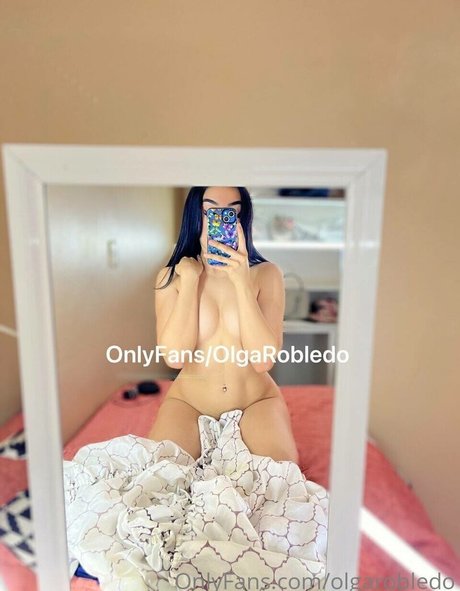 olgarobledo sexy pornstar image