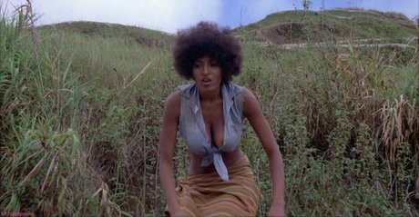 Pam Grier star nude image