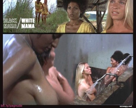 Pam Grier top model images