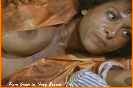 Pam Grier porn star pic
