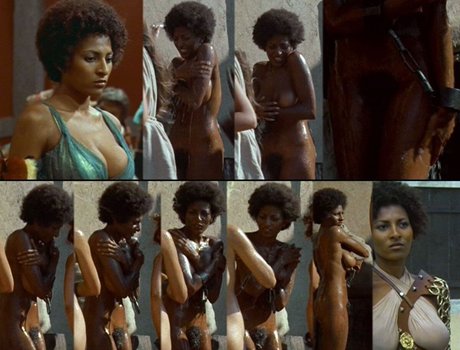 Pam Grier porn star photos