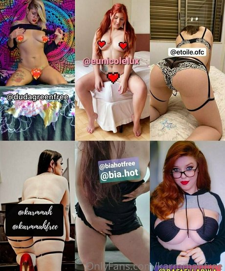 karmmahfree high quality model images