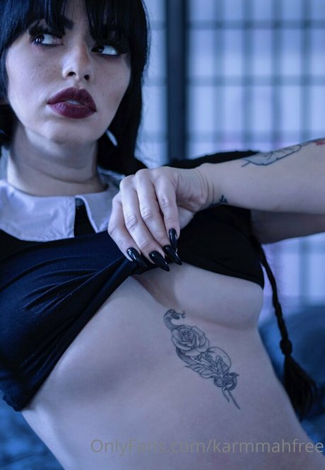 karmmahfree model exclusive pics