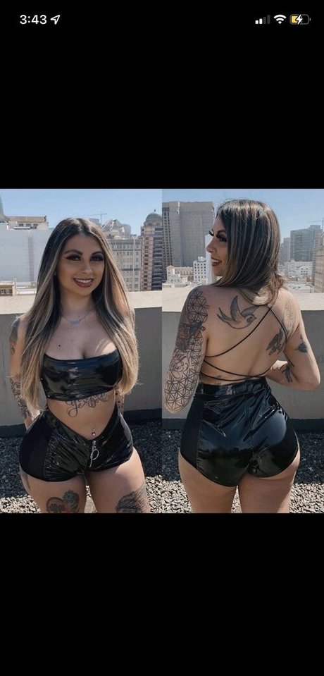Licii Sanchez model porn pics