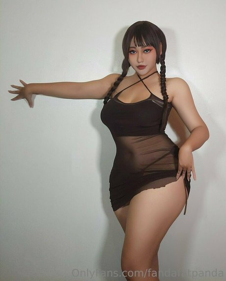 Fandafatpanda erotic model photo