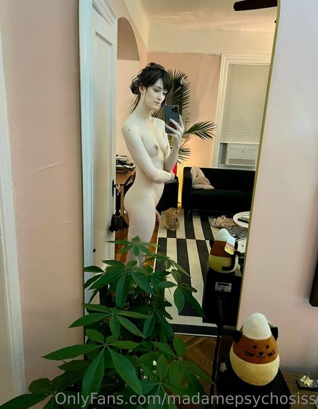 Madamepsychosiss pornstar nudes galleries