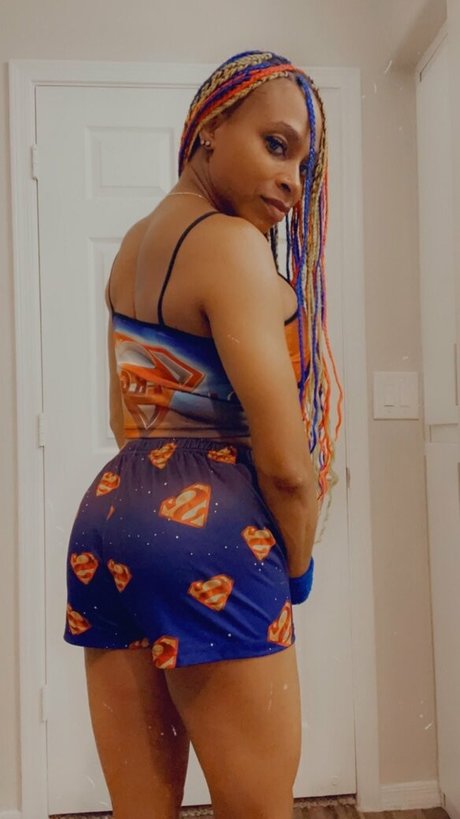 supergirltj free star nude image